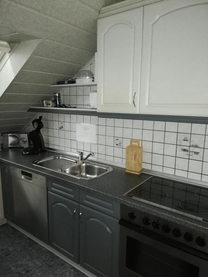 Ferienwohnung Rabelsdorf Pfarrweisach Eksteriør bilde
